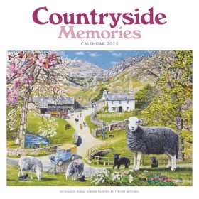 Countryside Memories, Trevor Mitchell